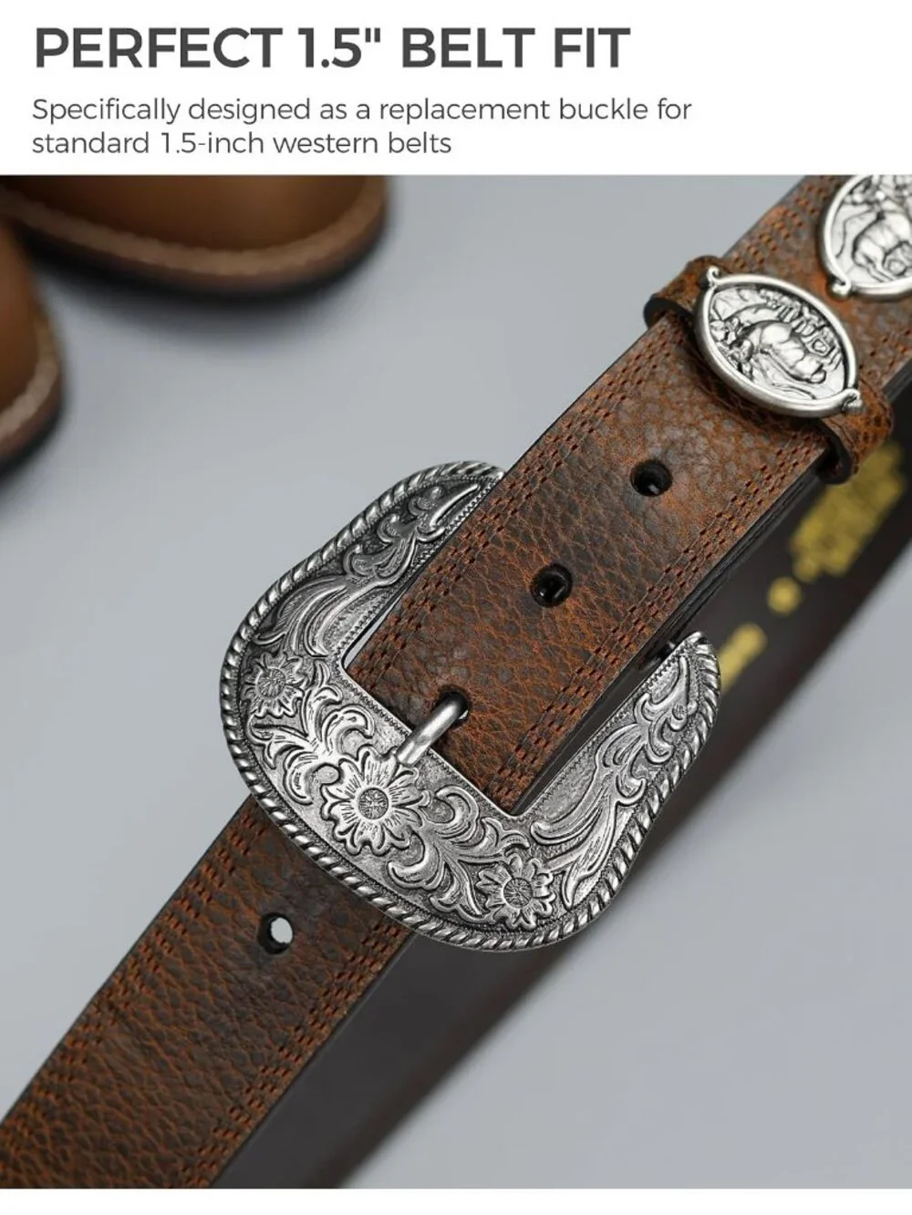 N/A unisex western